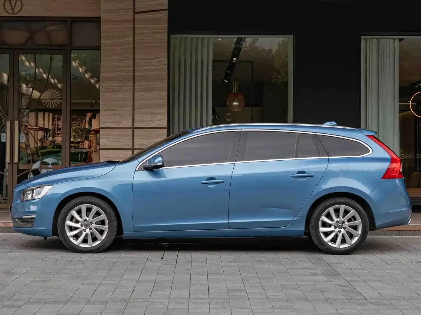 2016 Volvo V60 T5 Smart Edition — миниатюра 6