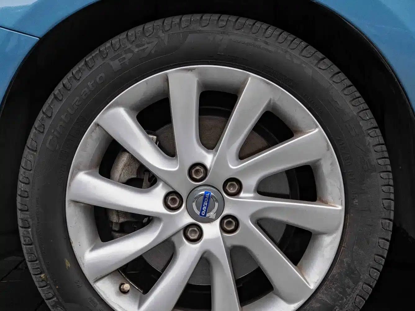 2016 Volvo V60 T5 Smart Edition — миниатюра 7