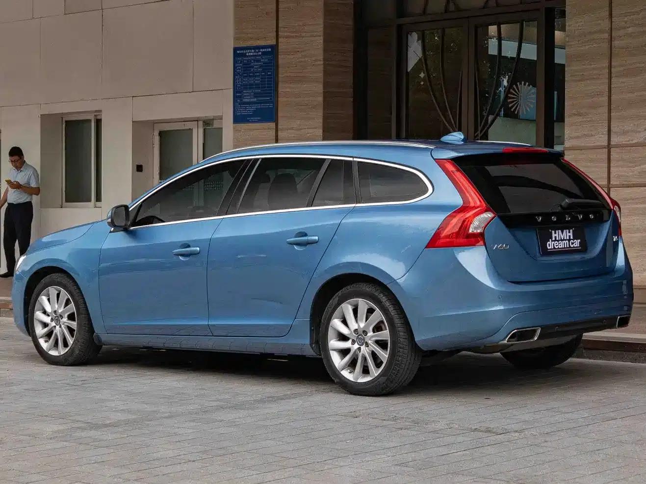 2016 Volvo V60 T5 Smart Edition — миниатюра 8
