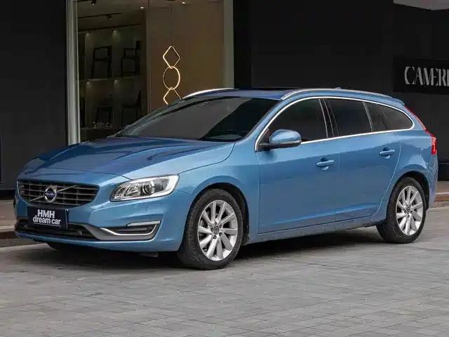 2016 Volvo V60 T5 Smart Edition