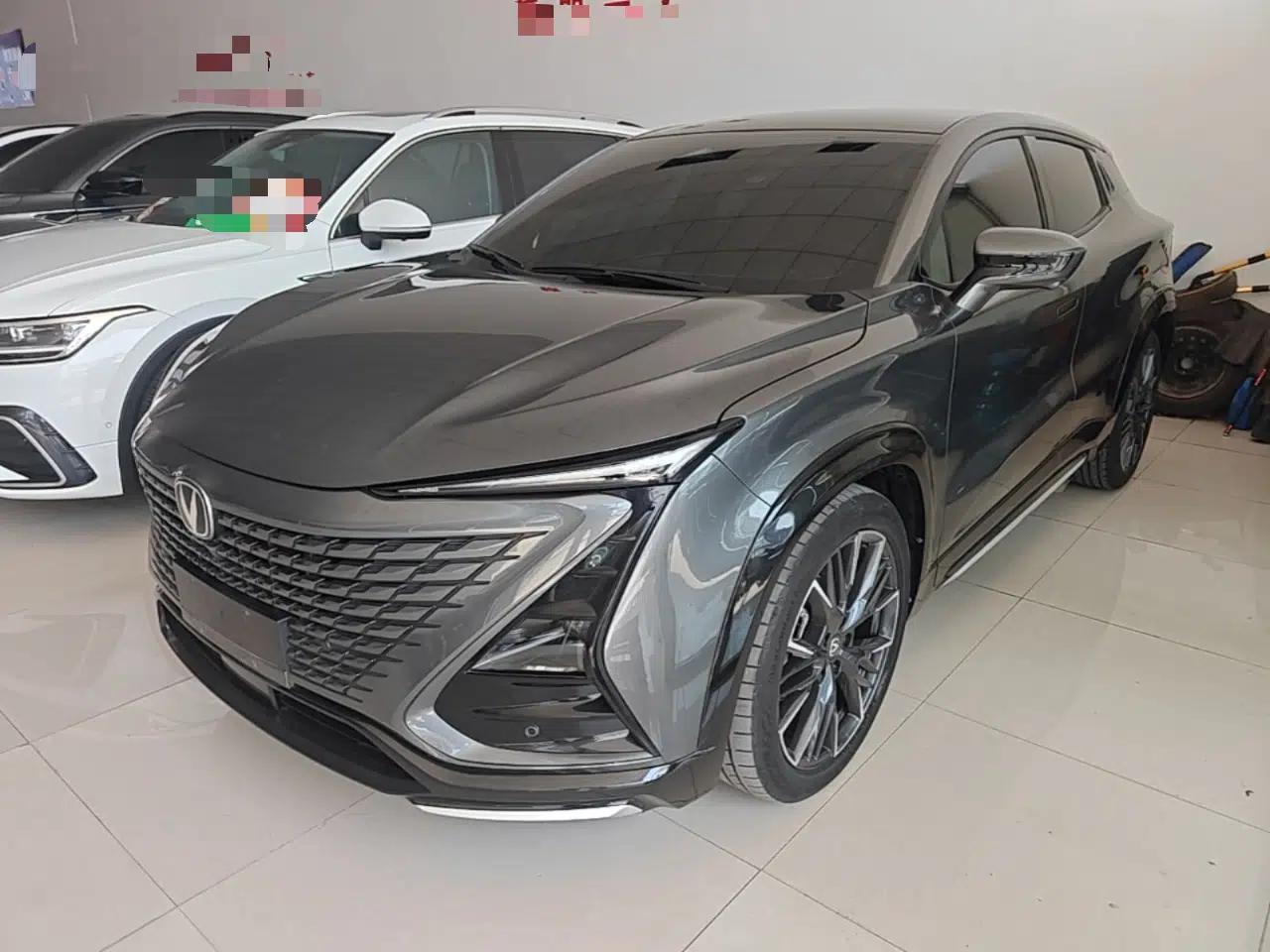 CHANGAN UNI-T 2023 Second-Generation 1.5T Prestige Model — миниатюра 1