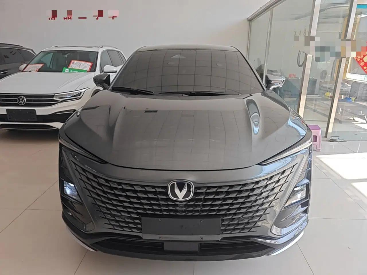 CHANGAN UNI-T 2023 Second-Generation 1.5T Prestige Model — миниатюра 2