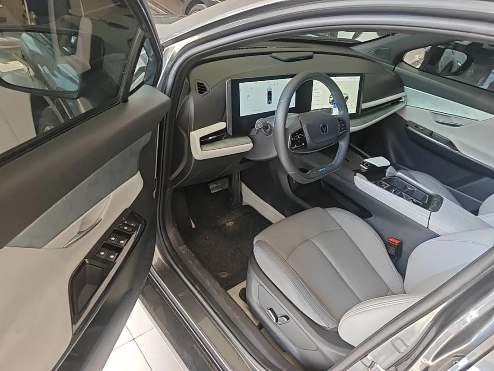 CHANGAN UNI-T 2023 Second-Generation 1.5T Prestige Model — миниатюра 18