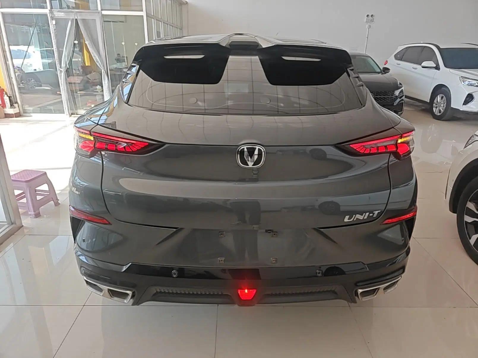 CHANGAN UNI-T 2023 Second-Generation 1.5T Prestige Model — миниатюра 5