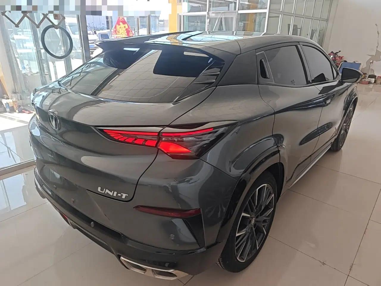 CHANGAN UNI-T 2023 Second-Generation 1.5T Prestige Model — миниатюра 6