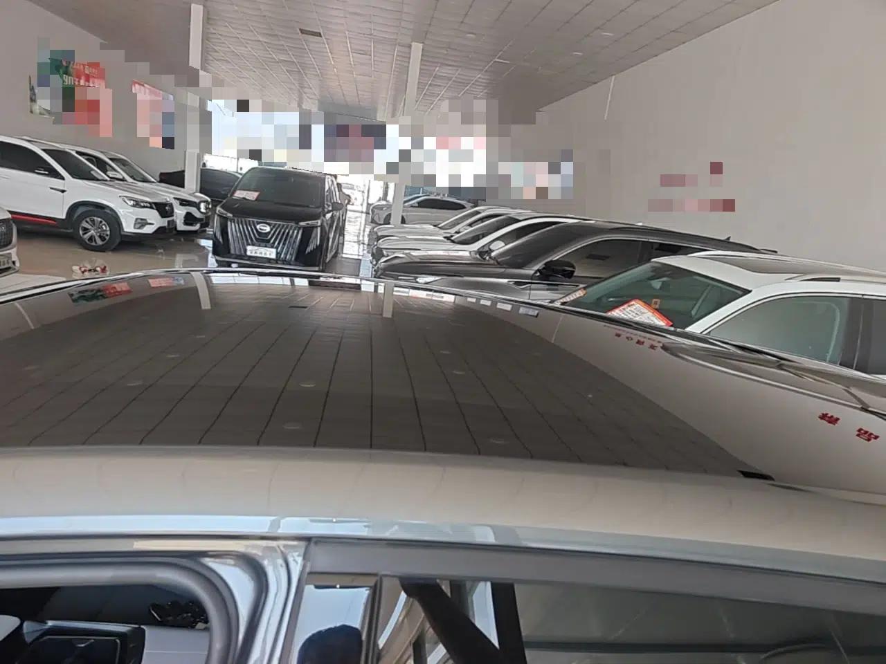 CHANGAN UNI-T 2023 Second-Generation 1.5T Prestige Model — миниатюра 7