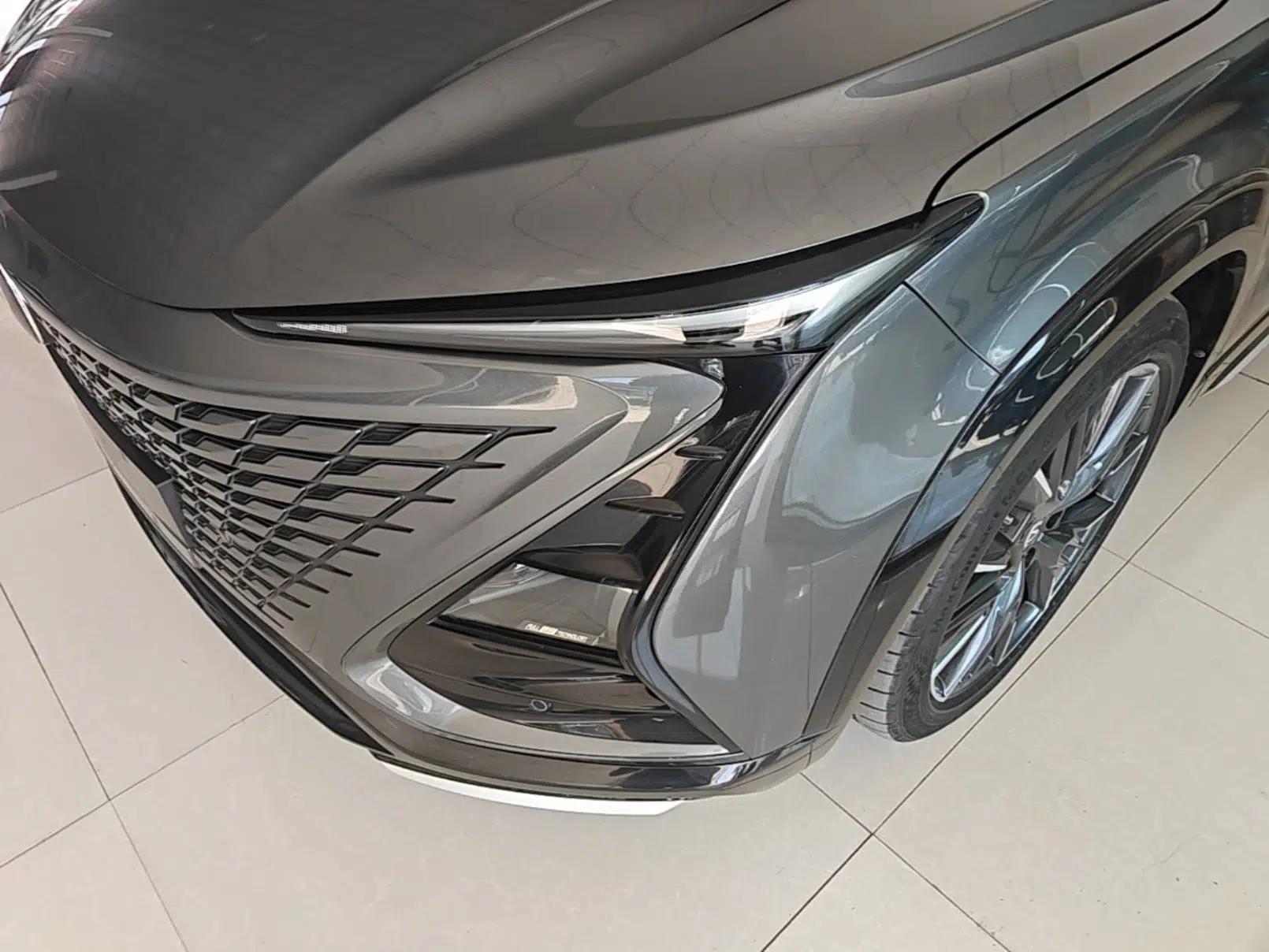 CHANGAN UNI-T 2023 Second-Generation 1.5T Prestige Model — миниатюра 8