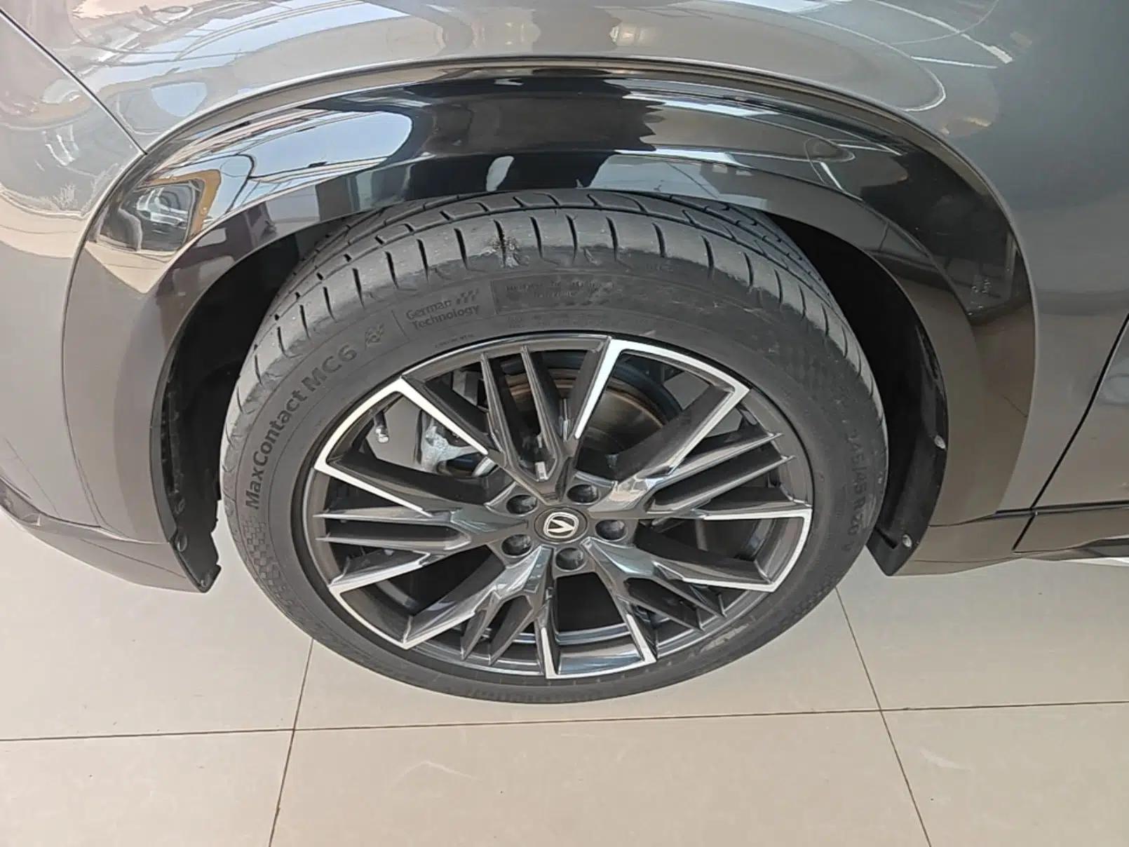 CHANGAN UNI-T 2023 Second-Generation 1.5T Prestige Model — миниатюра 10