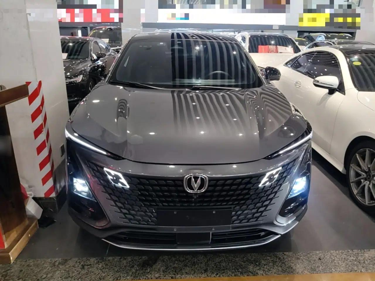 CHANGAN UNI-T 2022 1.5T Flagship Edition — миниатюра 2