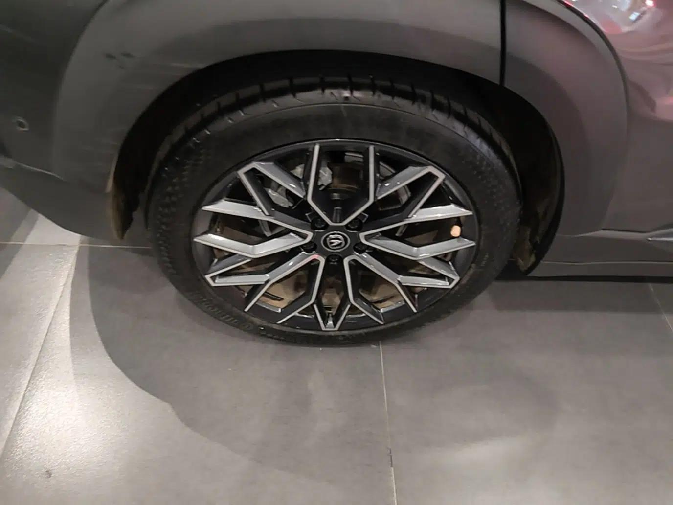 CHANGAN UNI-T 2022 1.5T Flagship Edition — миниатюра 11