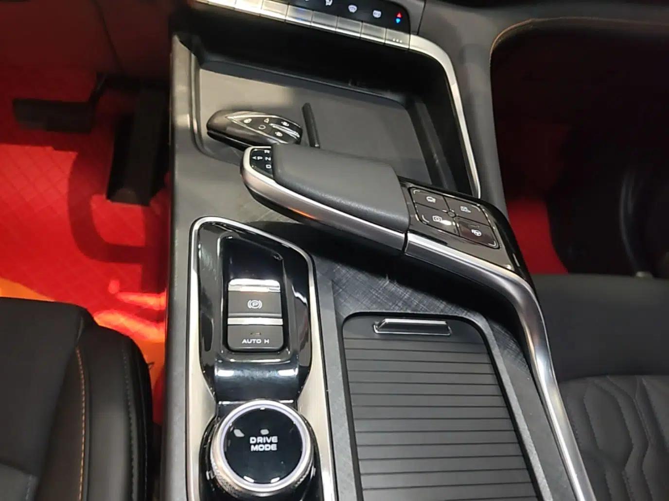 CHANGAN UNI-T 2022 1.5T Flagship Edition — миниатюра 16