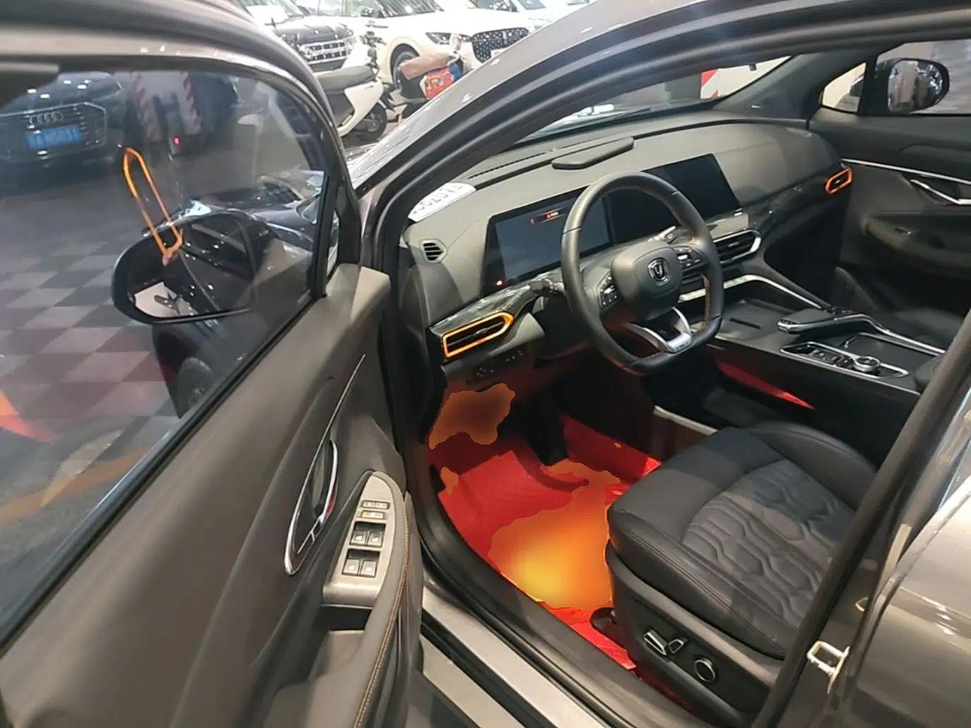 CHANGAN UNI-T 2022 1.5T Flagship Edition — миниатюра 18
