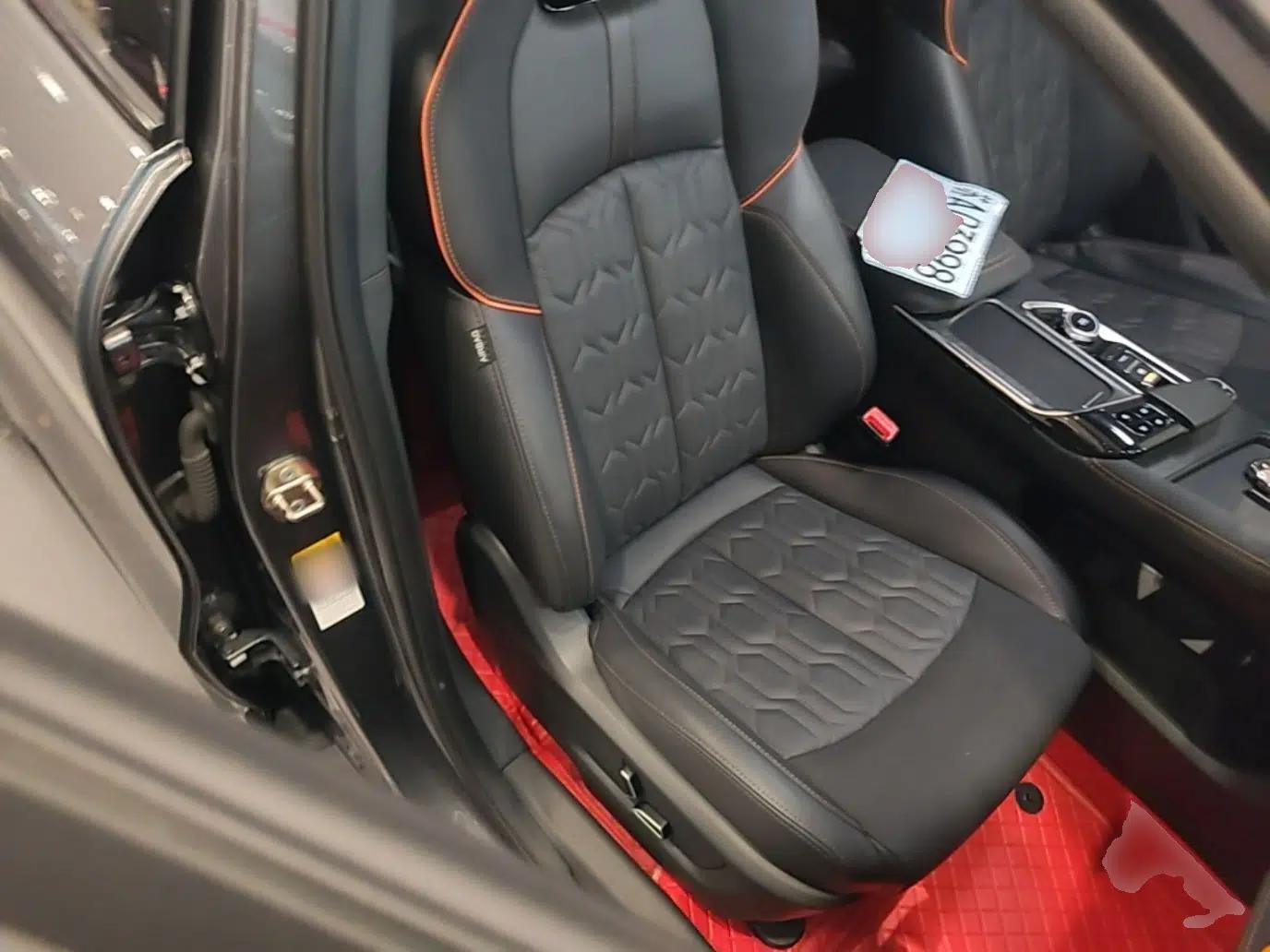 CHANGAN UNI-T 2022 1.5T Flagship Edition — миниатюра 19