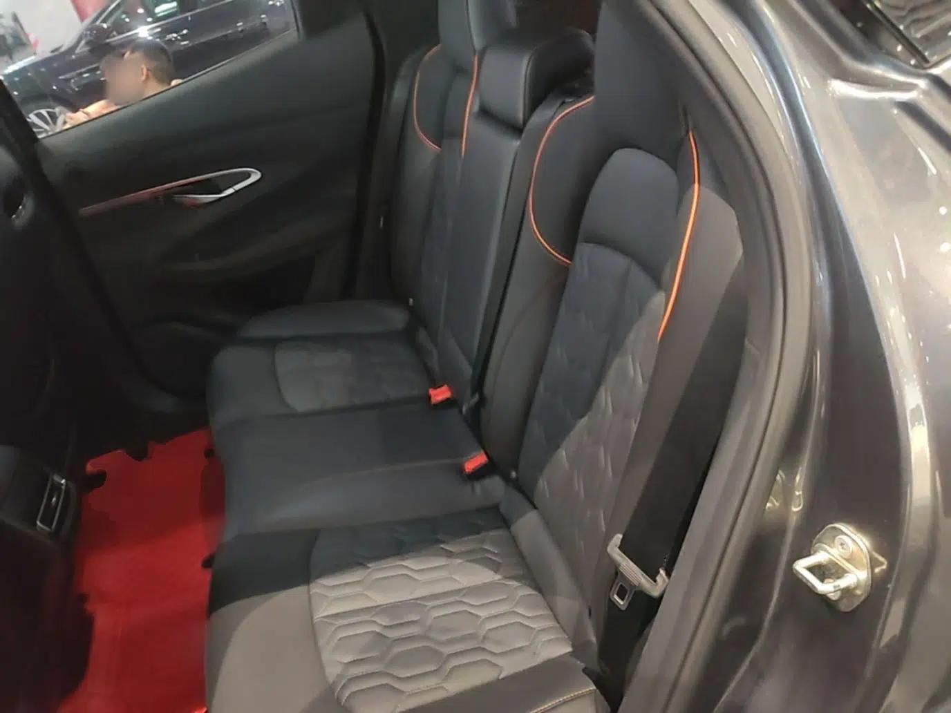 CHANGAN UNI-T 2022 1.5T Flagship Edition — миниатюра 20