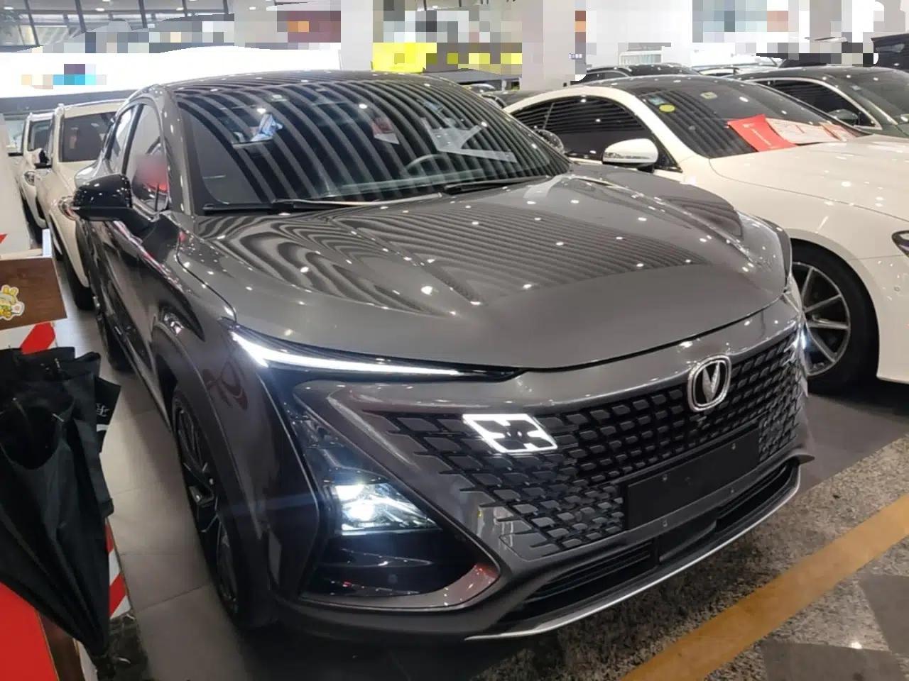 CHANGAN UNI-T 2022 1.5T Flagship Edition — миниатюра 3