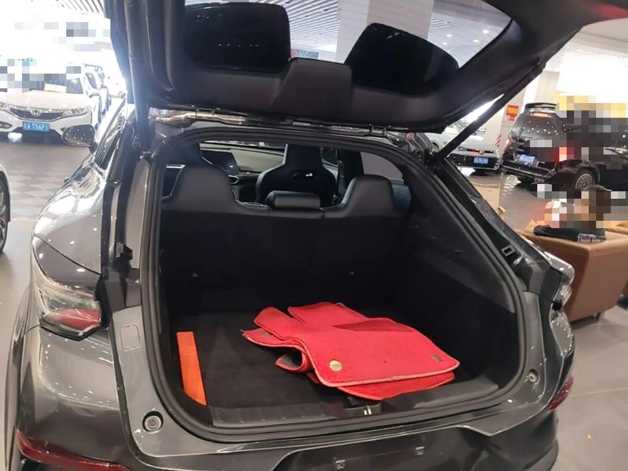 CHANGAN UNI-T 2022 1.5T Flagship Edition — миниатюра 22