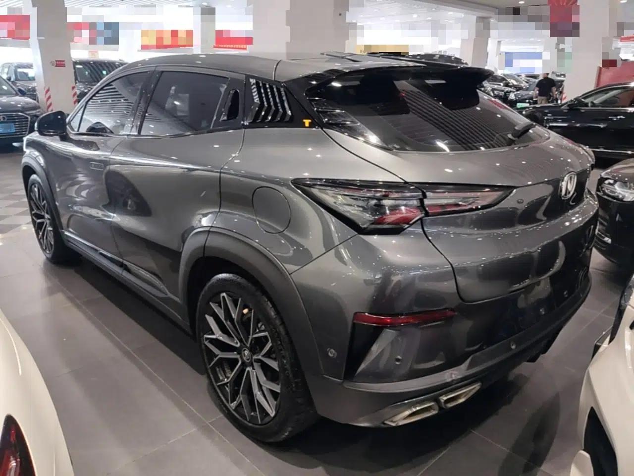 CHANGAN UNI-T 2022 1.5T Flagship Edition — миниатюра 4