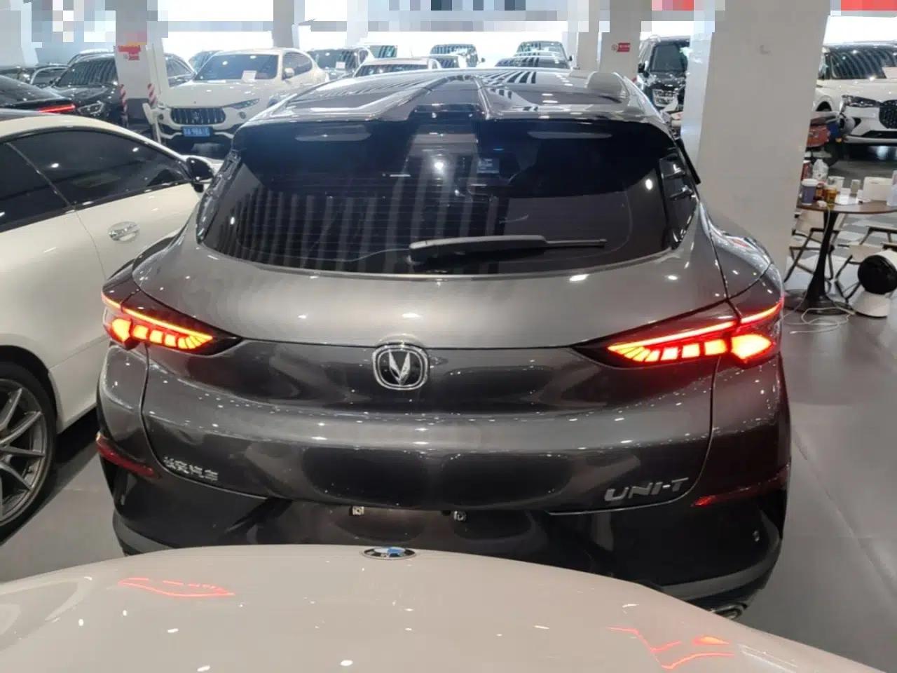 CHANGAN UNI-T 2022 1.5T Flagship Edition — миниатюра 5