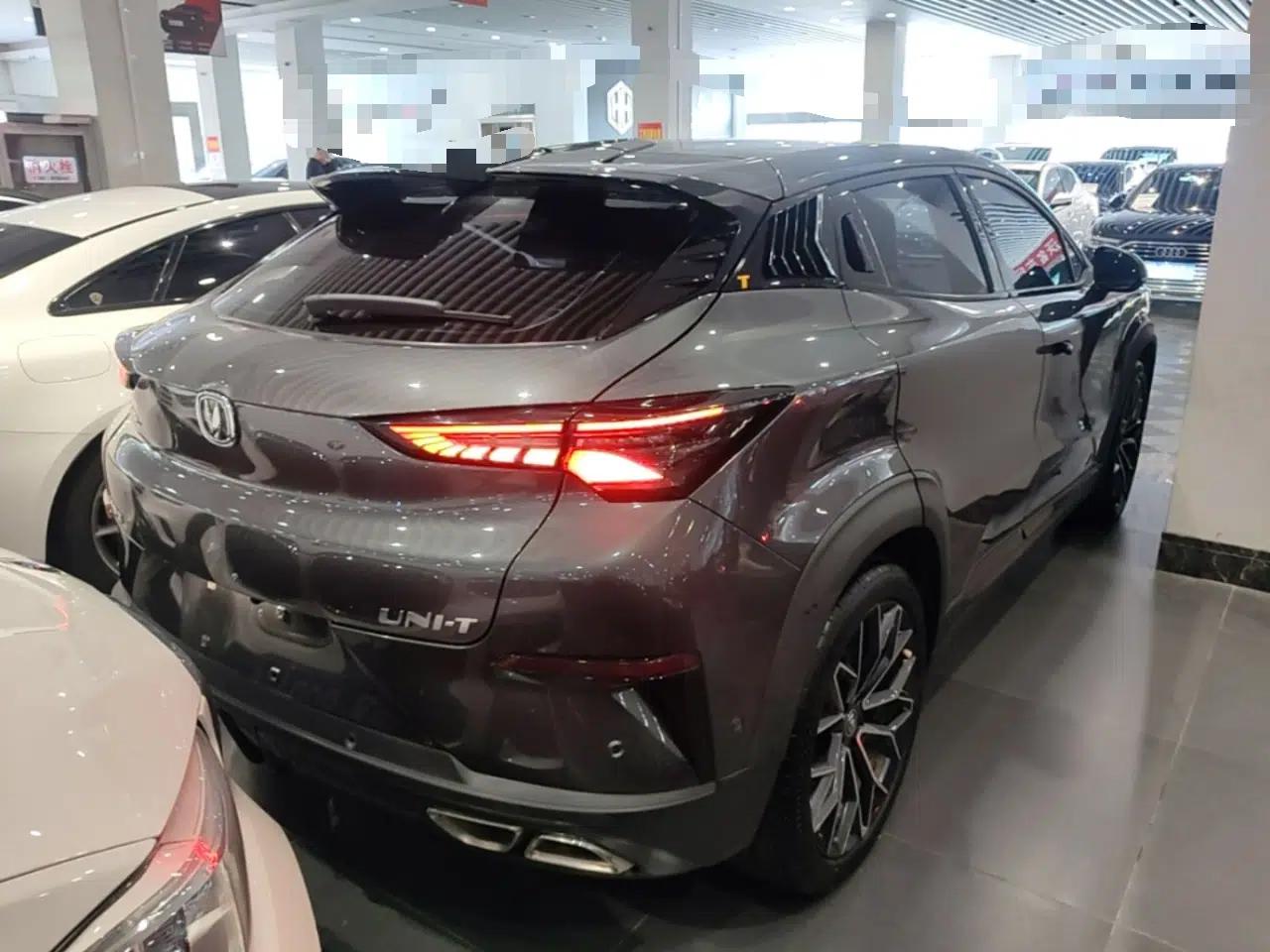 CHANGAN UNI-T 2022 1.5T Flagship Edition — миниатюра 6