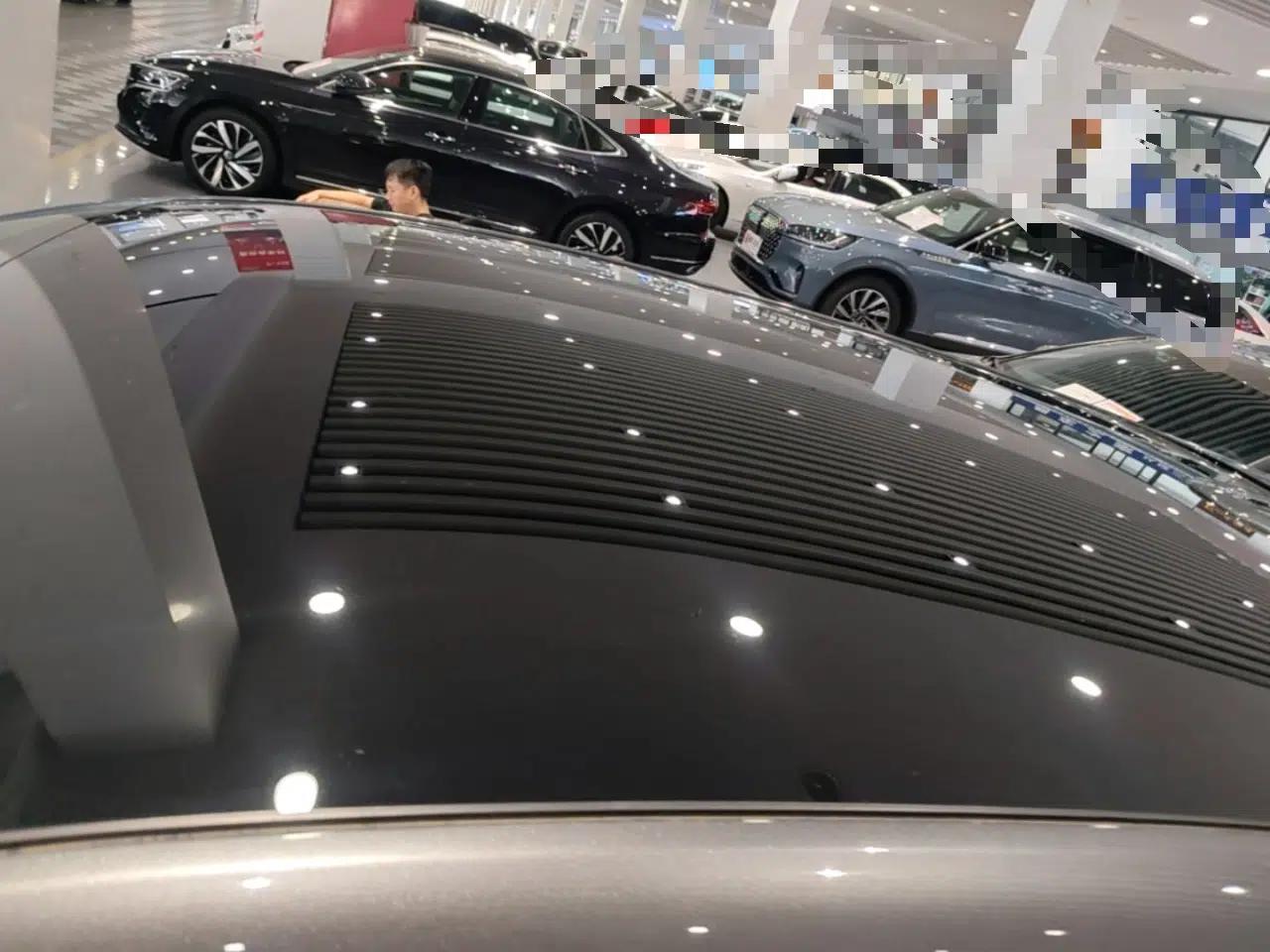 CHANGAN UNI-T 2022 1.5T Flagship Edition — миниатюра 7