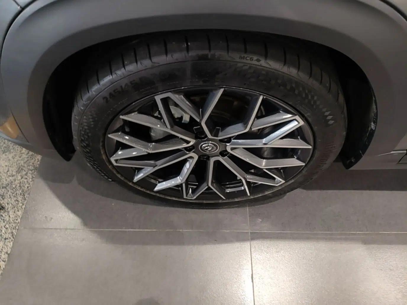 CHANGAN UNI-T 2022 1.5T Flagship Edition — миниатюра 10