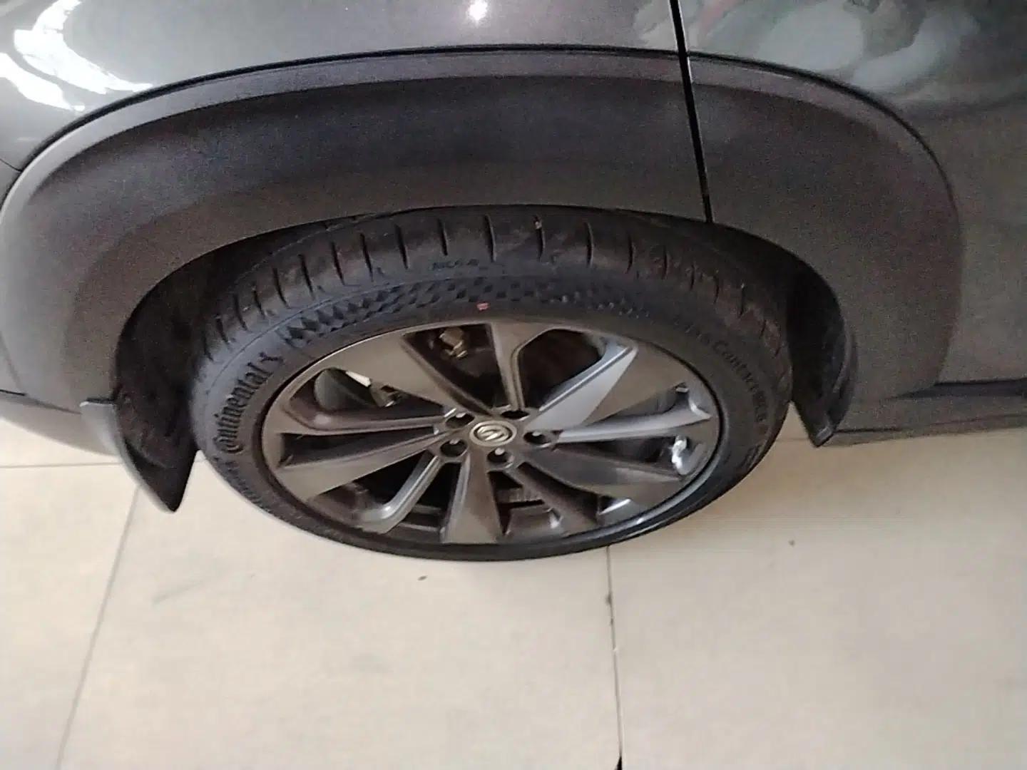 CHANGAN UNI-T 2020 1.5T Flagship Version — миниатюра 11