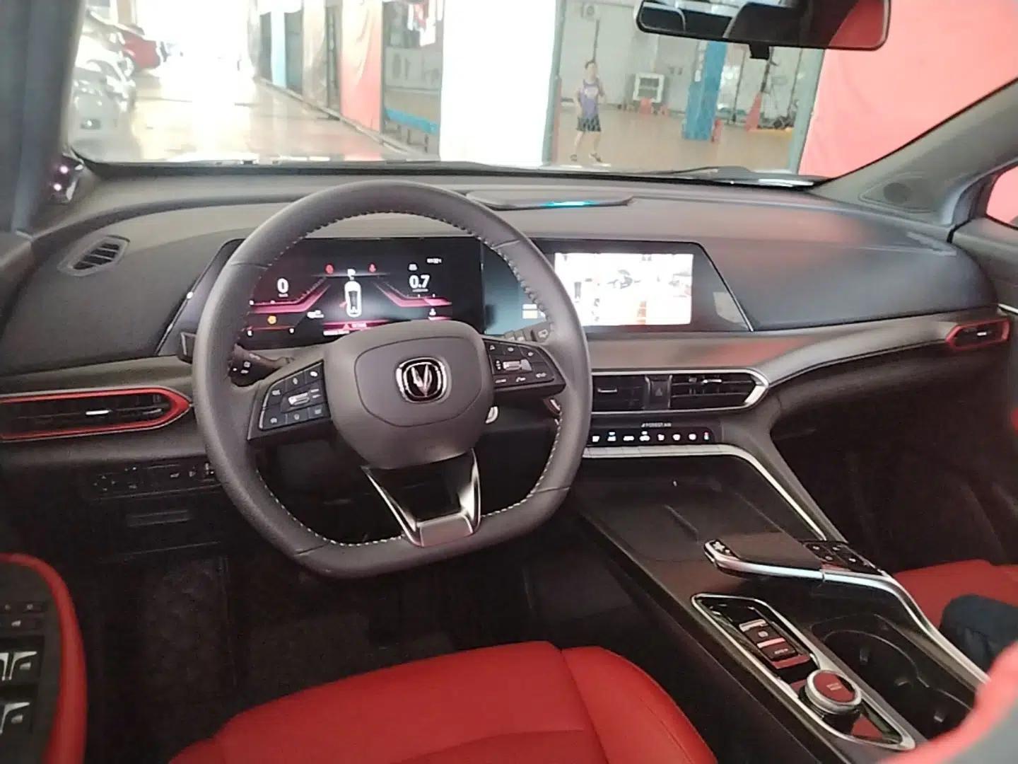 CHANGAN UNI-T 2020 1.5T Flagship Version — миниатюра 12