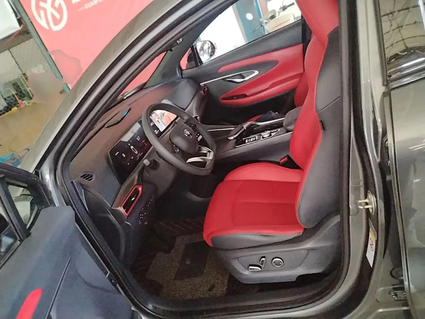 CHANGAN UNI-T 2020 1.5T Flagship Version — миниатюра 18