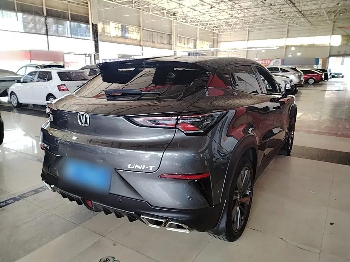 CHANGAN UNI-T 2020 1.5T Flagship Version — миниатюра 6