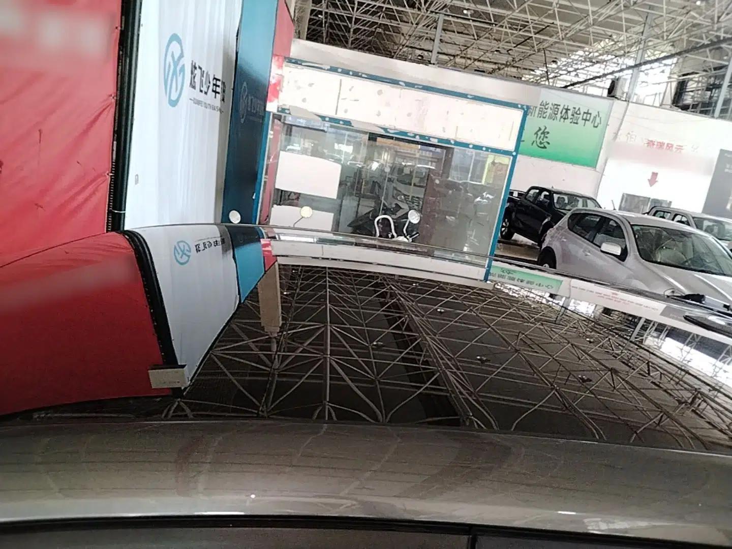 CHANGAN UNI-T 2020 1.5T Flagship Version — миниатюра 7