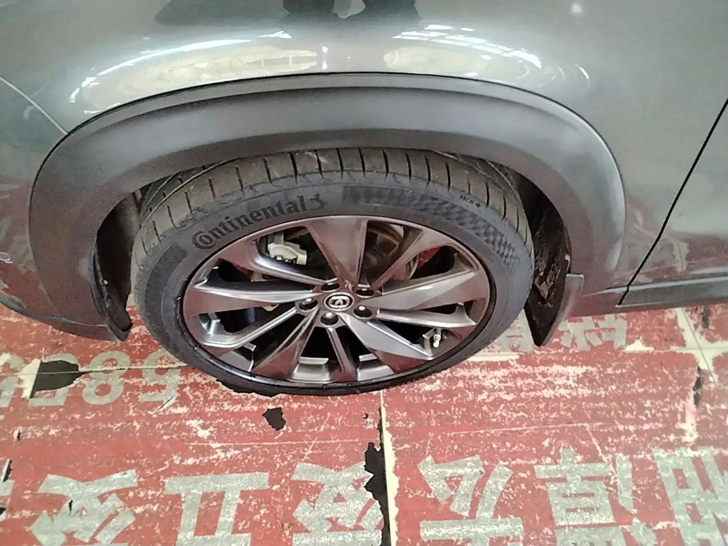 CHANGAN UNI-T 2020 1.5T Flagship Version — миниатюра 10