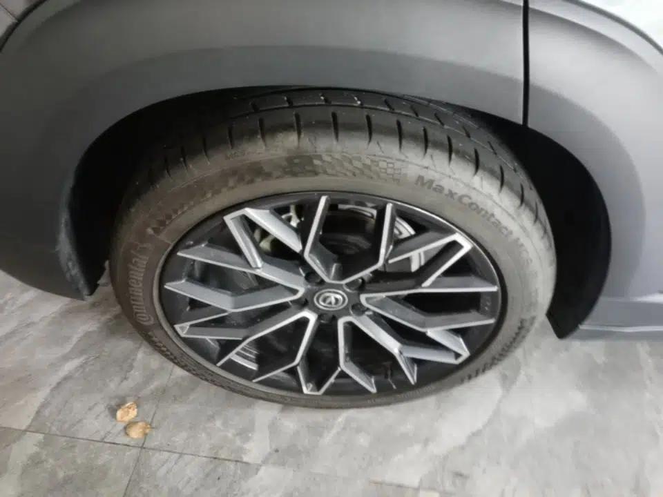 CHANGAN UNI-T 2022 1.5T Flagship Edition — миниатюра 11