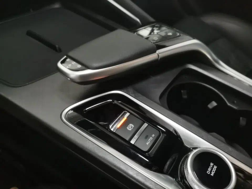 CHANGAN UNI-T 2022 1.5T Flagship Edition — миниатюра 16