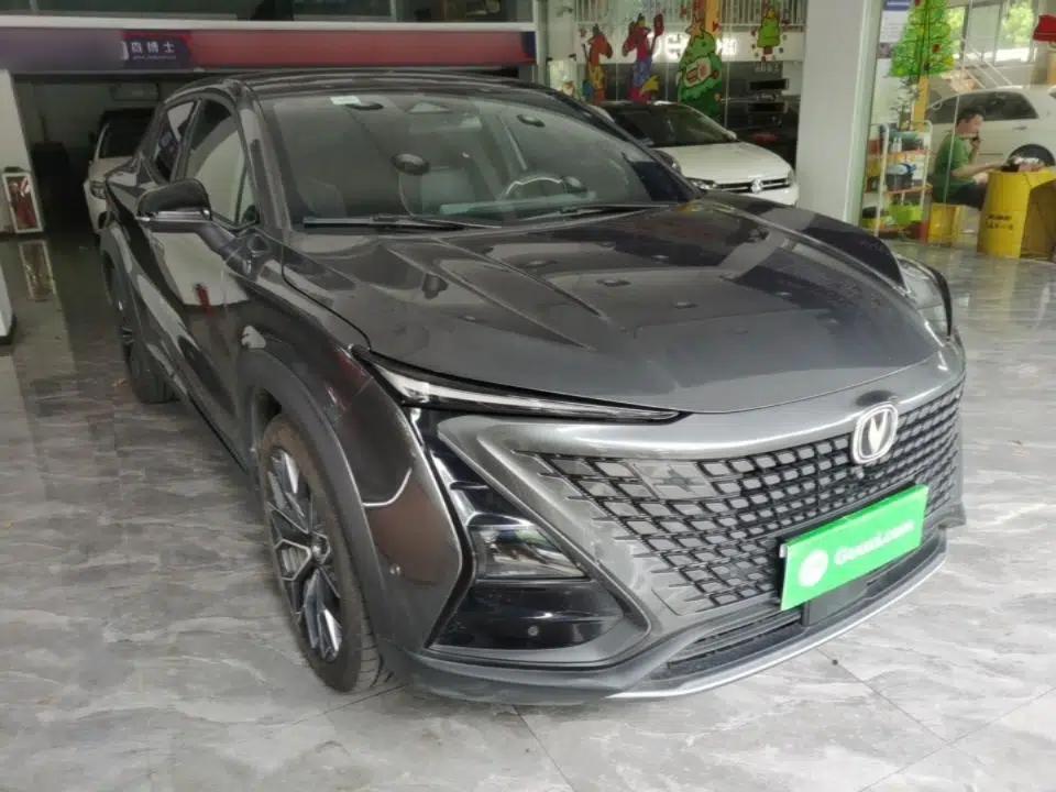 CHANGAN UNI-T 2022 1.5T Flagship Edition — миниатюра 3