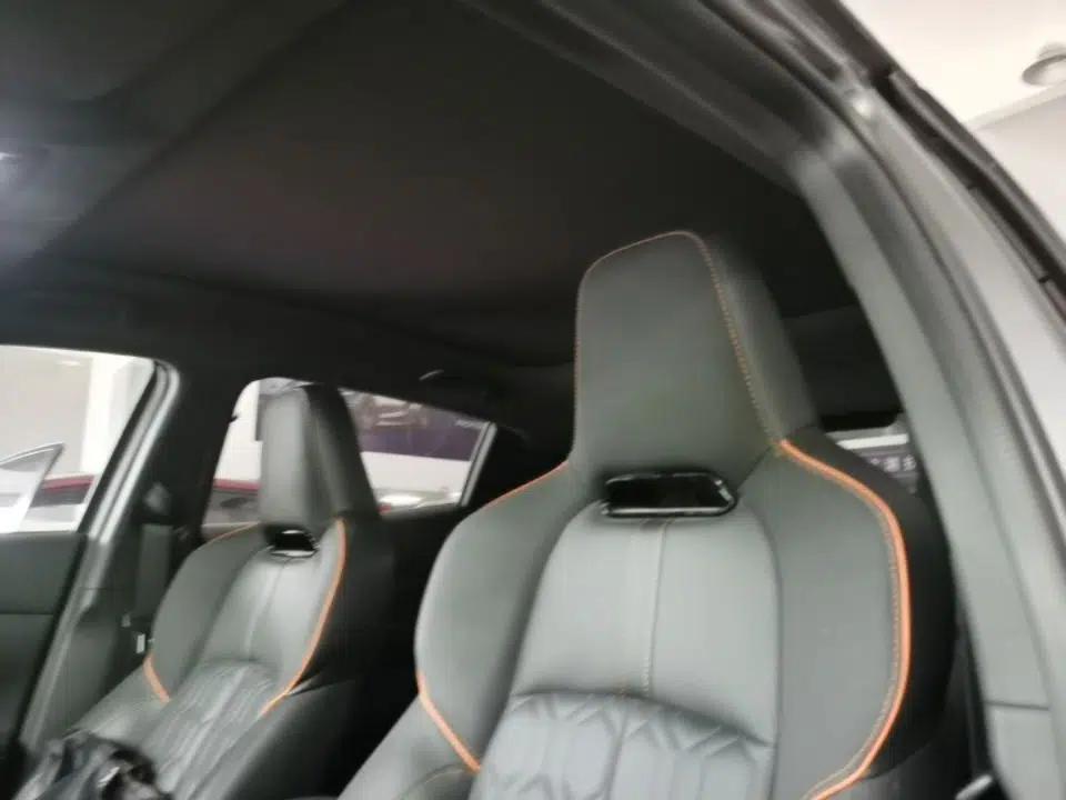 CHANGAN UNI-T 2022 1.5T Flagship Edition — миниатюра 21