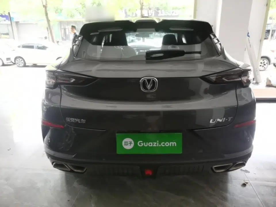 CHANGAN UNI-T 2022 1.5T Flagship Edition — миниатюра 5