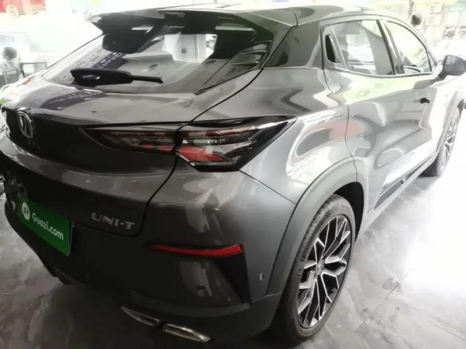 CHANGAN UNI-T 2022 1.5T Flagship Edition — миниатюра 6