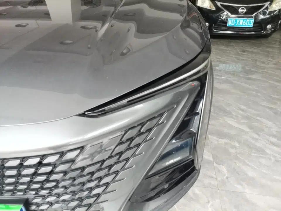 CHANGAN UNI-T 2022 1.5T Flagship Edition — миниатюра 8