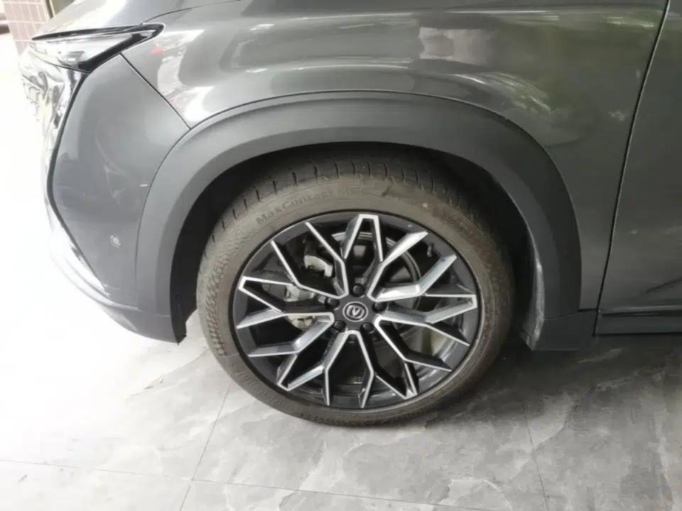 CHANGAN UNI-T 2022 1.5T Flagship Edition — миниатюра 10