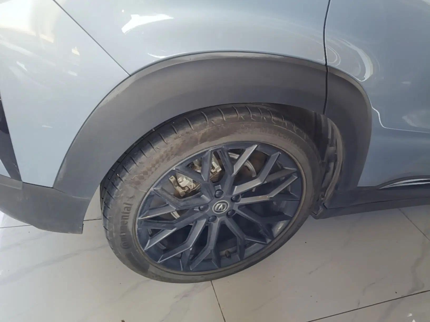 CHANGAN UNI-T 2022 2.0T Prestige Version — миниатюра 11