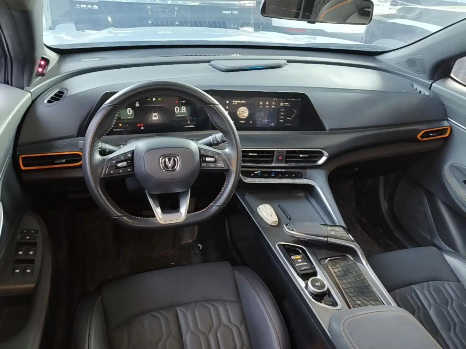 CHANGAN UNI-T 2022 2.0T Prestige Version — миниатюра 12