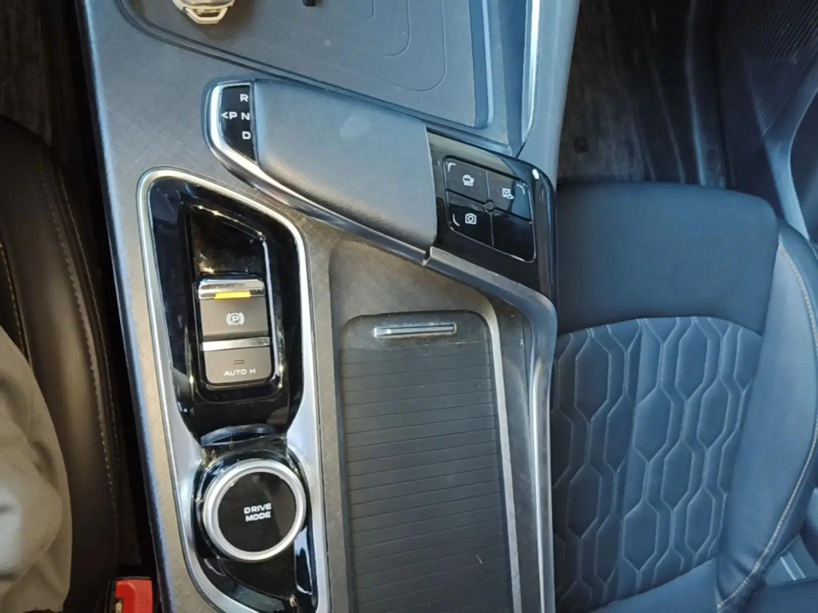 CHANGAN UNI-T 2022 2.0T Prestige Version — миниатюра 16