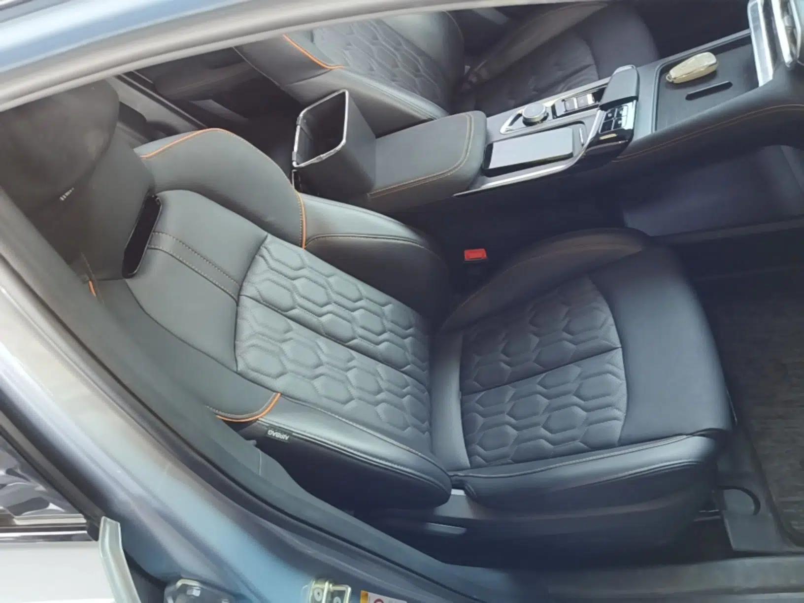 CHANGAN UNI-T 2022 2.0T Prestige Version — миниатюра 19
