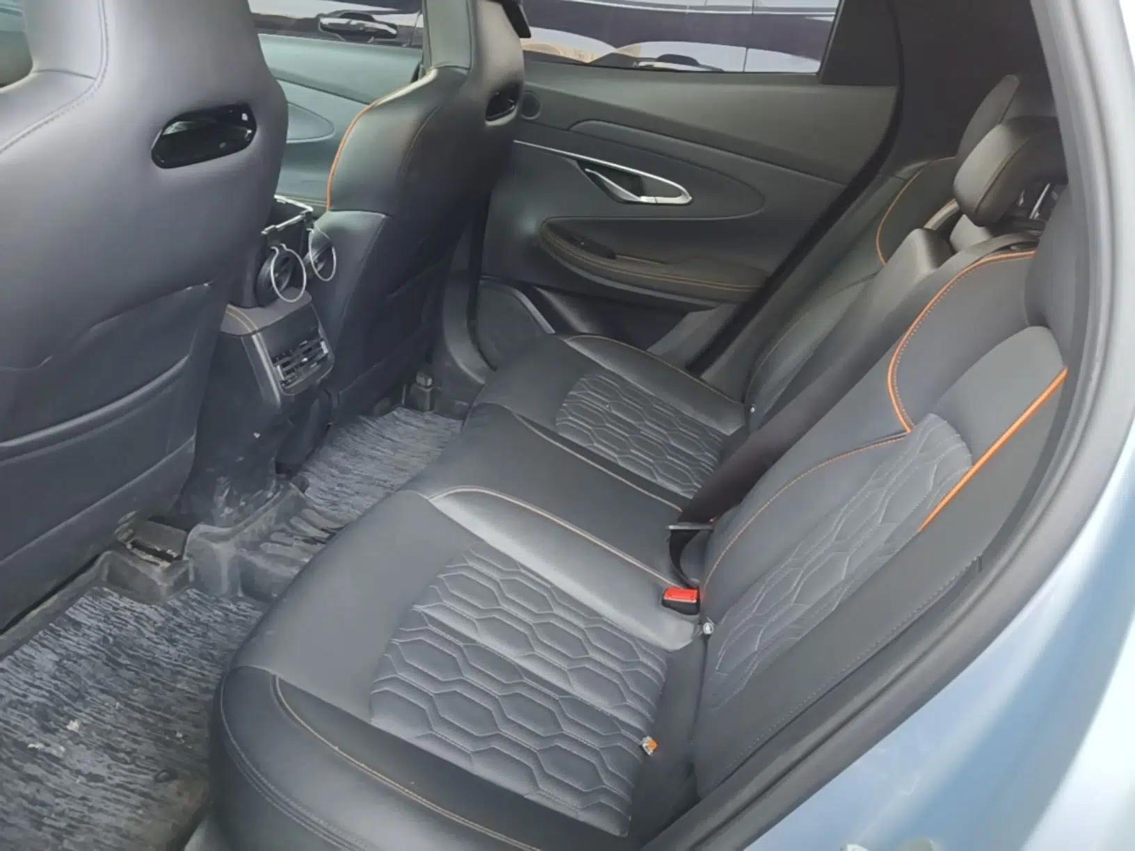 CHANGAN UNI-T 2022 2.0T Prestige Version — миниатюра 20
