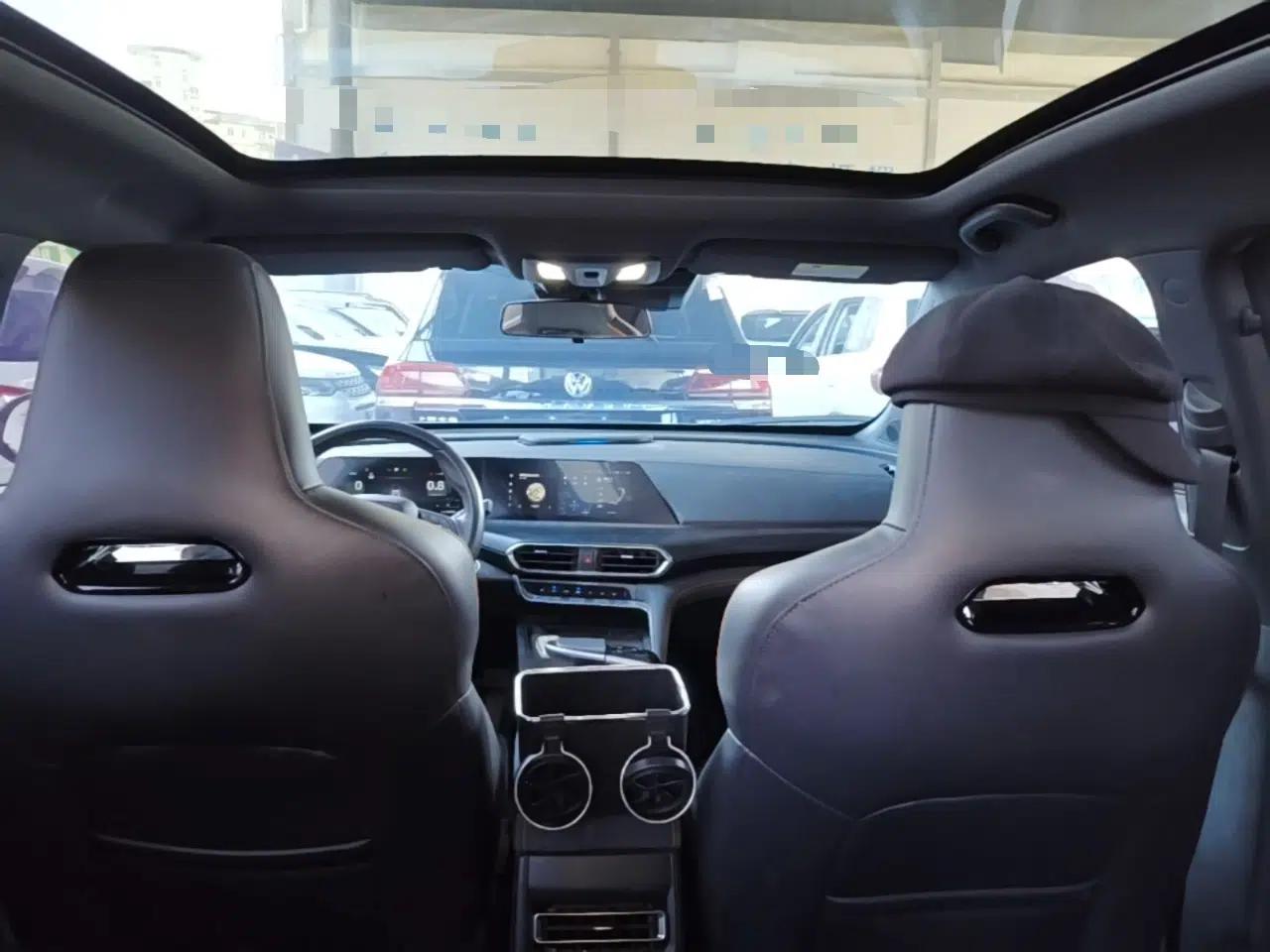 CHANGAN UNI-T 2022 2.0T Prestige Version — миниатюра 21