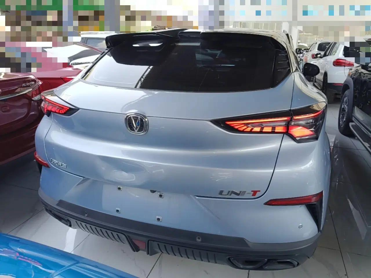 CHANGAN UNI-T 2022 2.0T Prestige Version — миниатюра 5