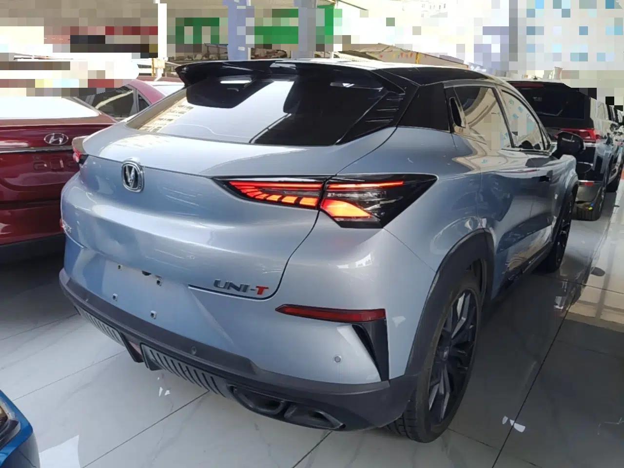CHANGAN UNI-T 2022 2.0T Prestige Version — миниатюра 6