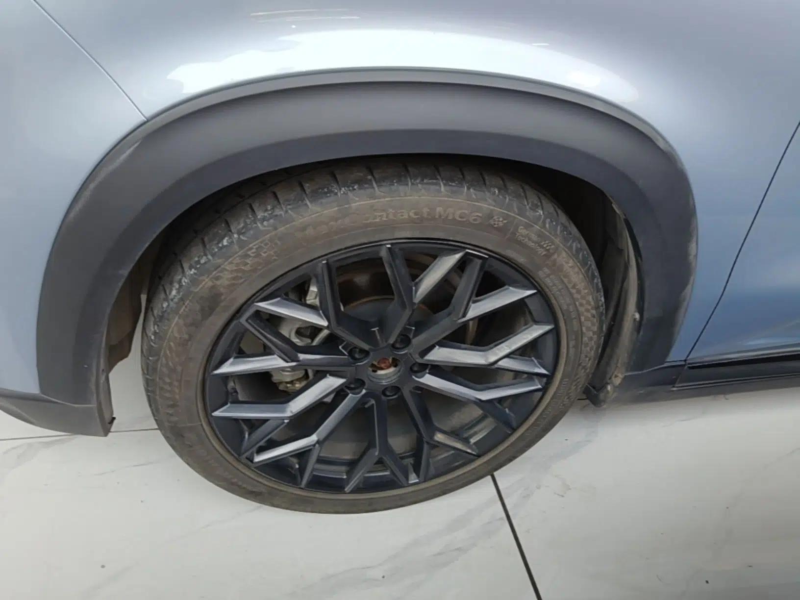 CHANGAN UNI-T 2022 2.0T Prestige Version — миниатюра 10