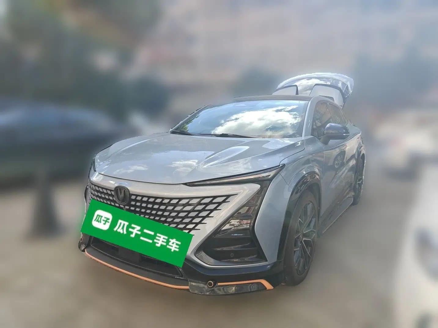 CHANGAN UNI-T 2022 1.5T Prestige Version — миниатюра 1