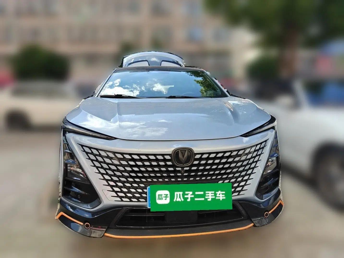 CHANGAN UNI-T 2022 1.5T Prestige Version — миниатюра 2
